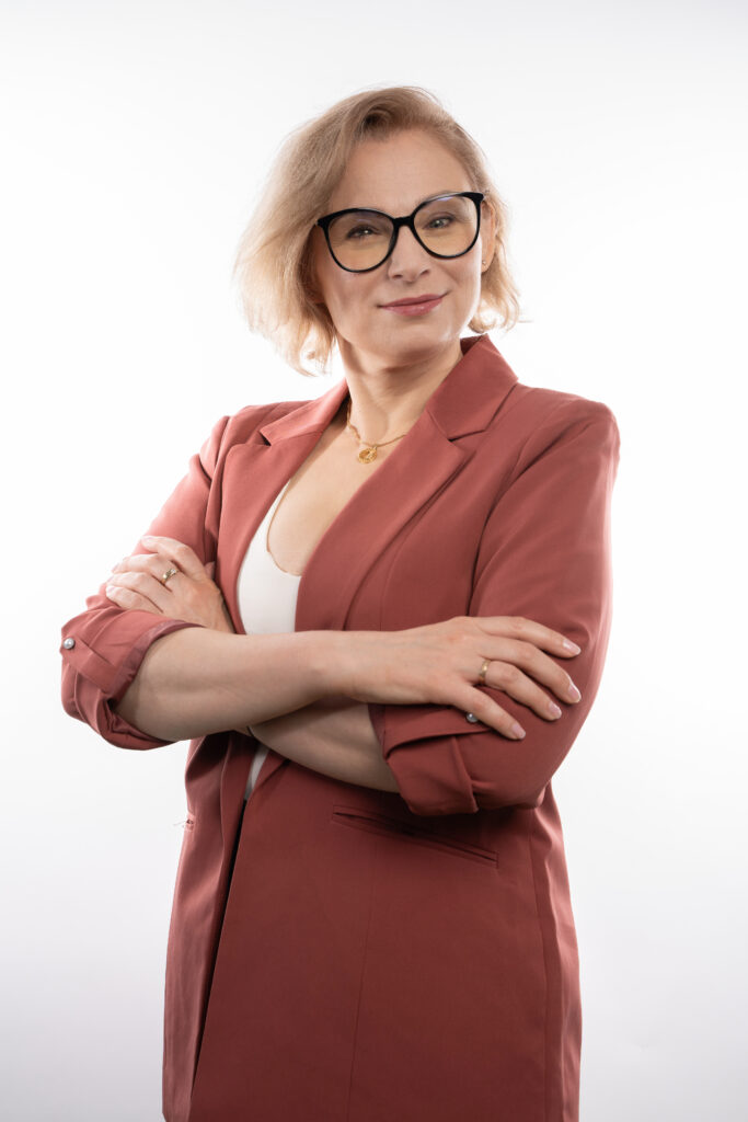 doradczyni podatkowa Izabela Żurkowska-Mróz