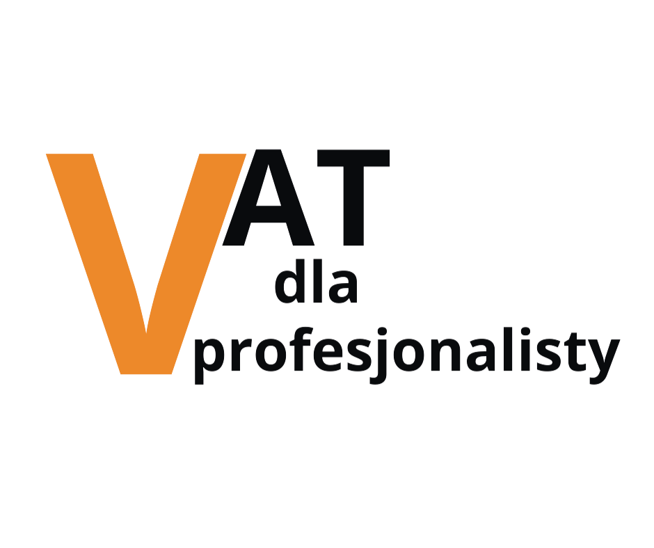 Okładka podcastu VAT dla profesjonalisty